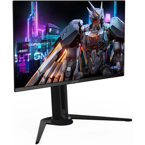 Купити Монітор 27" Gigabyte OLED AORUS FO27Q2 (FO27Q2 EK) - фото 2