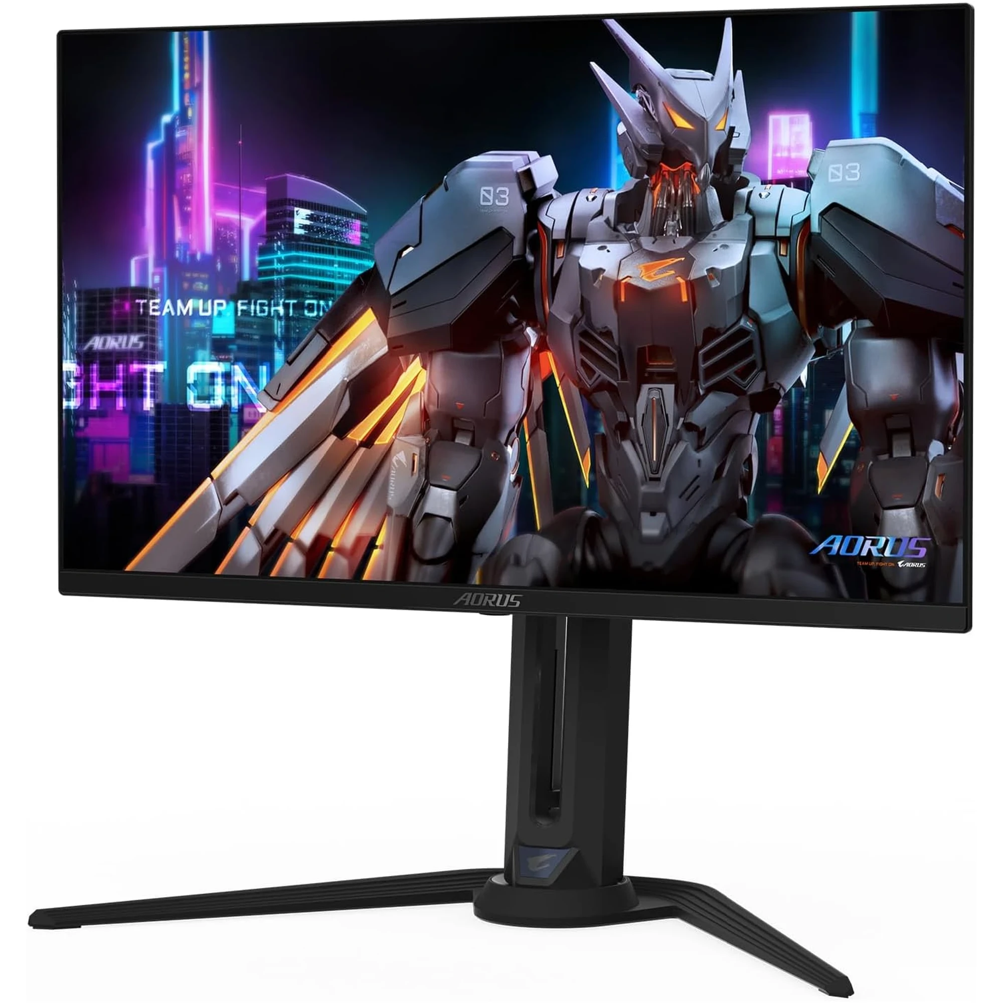 Купити Монітор 27" Gigabyte OLED AORUS FO27Q2 (FO27Q2 EK) - фото 3