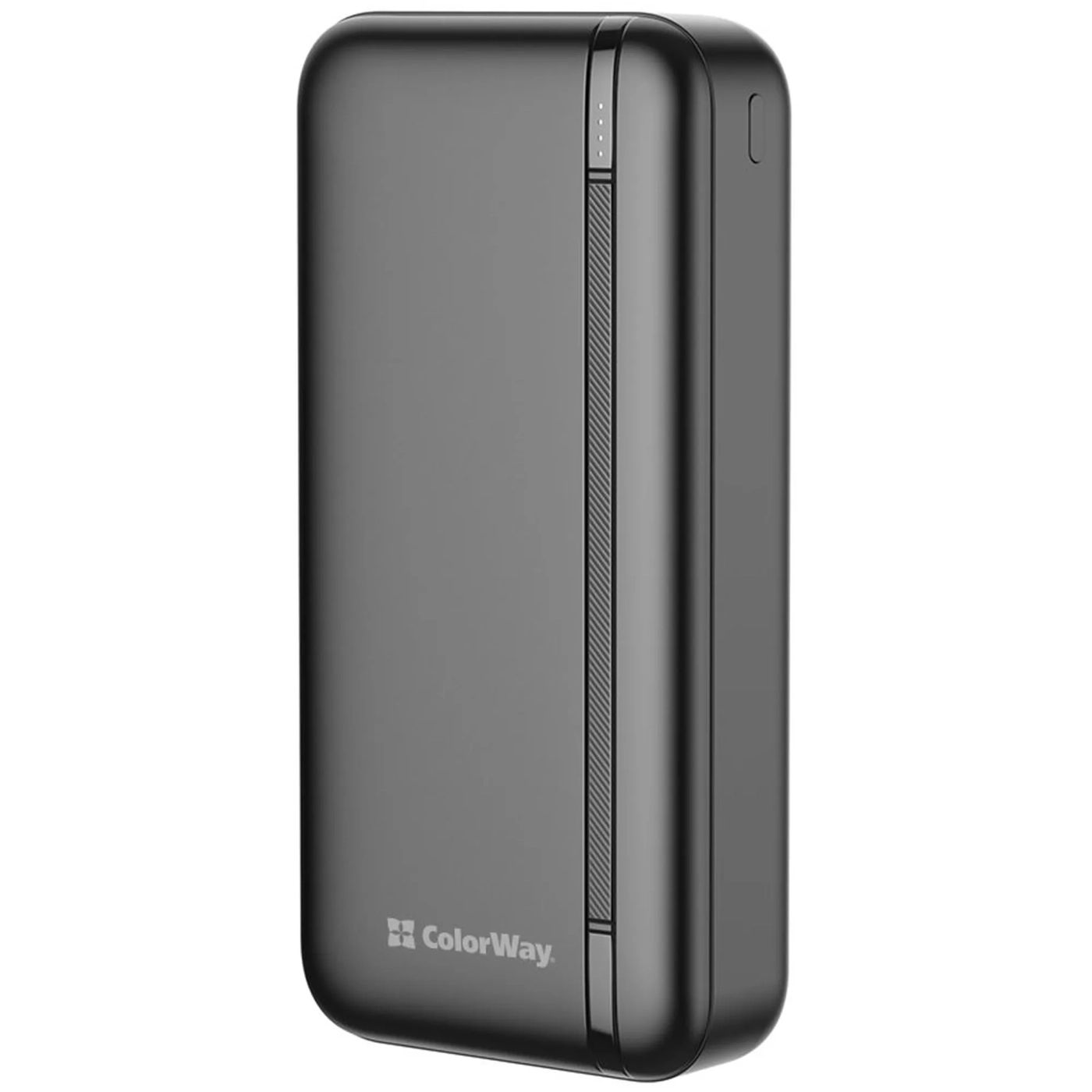 Купити Павербанк УМБ ColorWay 20000mAh 22.5W (CW-PB200LPB4BK-PD) - фото 1