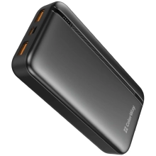 Купити Павербанк УМБ ColorWay 20000mAh 22.5W (CW-PB200LPB4BK-PD) - фото 2