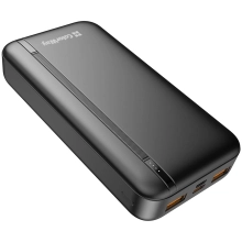Купити Павербанк УМБ ColorWay 20000mAh 22.5W (CW-PB200LPB4BK-PD) - фото 3