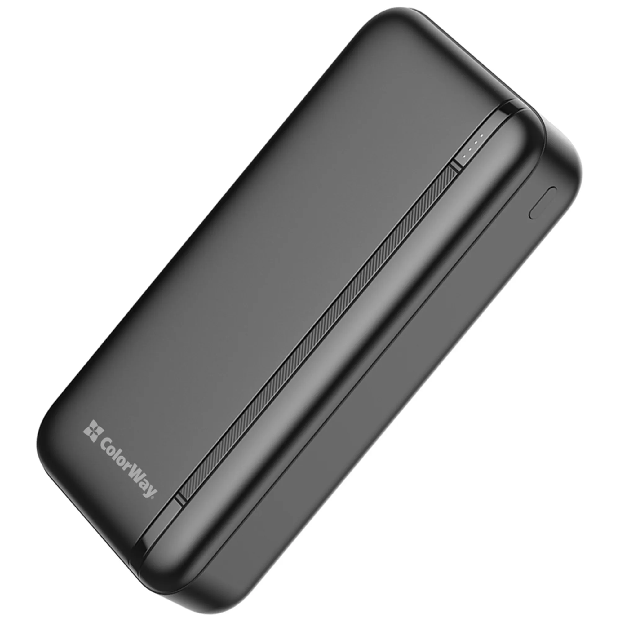 Купити Павербанк УМБ ColorWay 20000mAh 22.5W (CW-PB200LPB4BK-PD) - фото 4