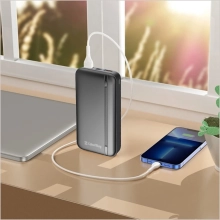 Купити Павербанк УМБ ColorWay 20000mAh 22.5W (CW-PB200LPB4BK-PD) - фото 7
