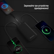 Купити Павербанк УМБ ColorWay 20000mAh 22.5W (CW-PB200LPB4BK-PD) - фото 15