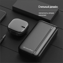 Купити Павербанк УМБ ColorWay 20000mAh 22.5W (CW-PB200LPB4BK-PD) - фото 16