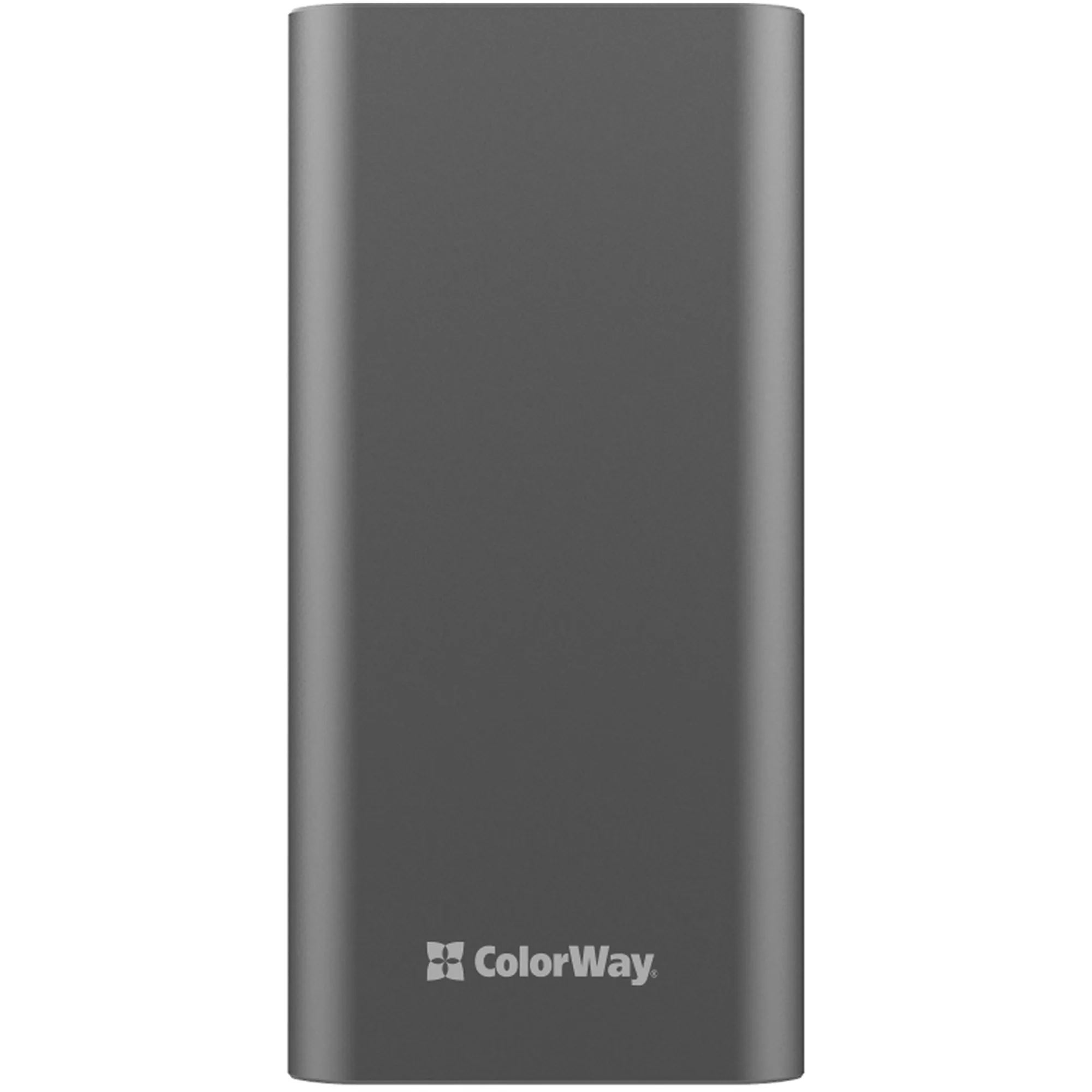 Купити Павербанк УМБ ColorWay 20000mAh 22.5W (CW-PB200LPH3GR-PDD) - фото 1