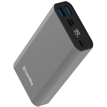 Купити Павербанк УМБ ColorWay 20000mAh 22.5W (CW-PB200LPH3GR-PDD) - фото 3