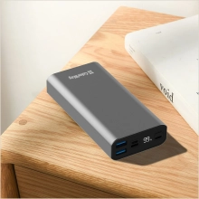 Купити Павербанк УМБ ColorWay 20000mAh 22.5W (CW-PB200LPH3GR-PDD) - фото 8