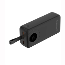 Купити Павербанк УМБ ColorWay 30000mAh 22.5W (CW-PB300LPB4BK-PDD) - фото 3