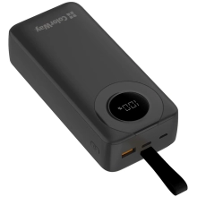 Купити Павербанк УМБ ColorWay 30000mAh 22.5W (CW-PB300LPB4BK-PDD) - фото 5