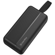 Купить Павербанк УМБ ColorWay 30000mAh 22.5W (CW-PB300LPC2BK-PD) - фото 2