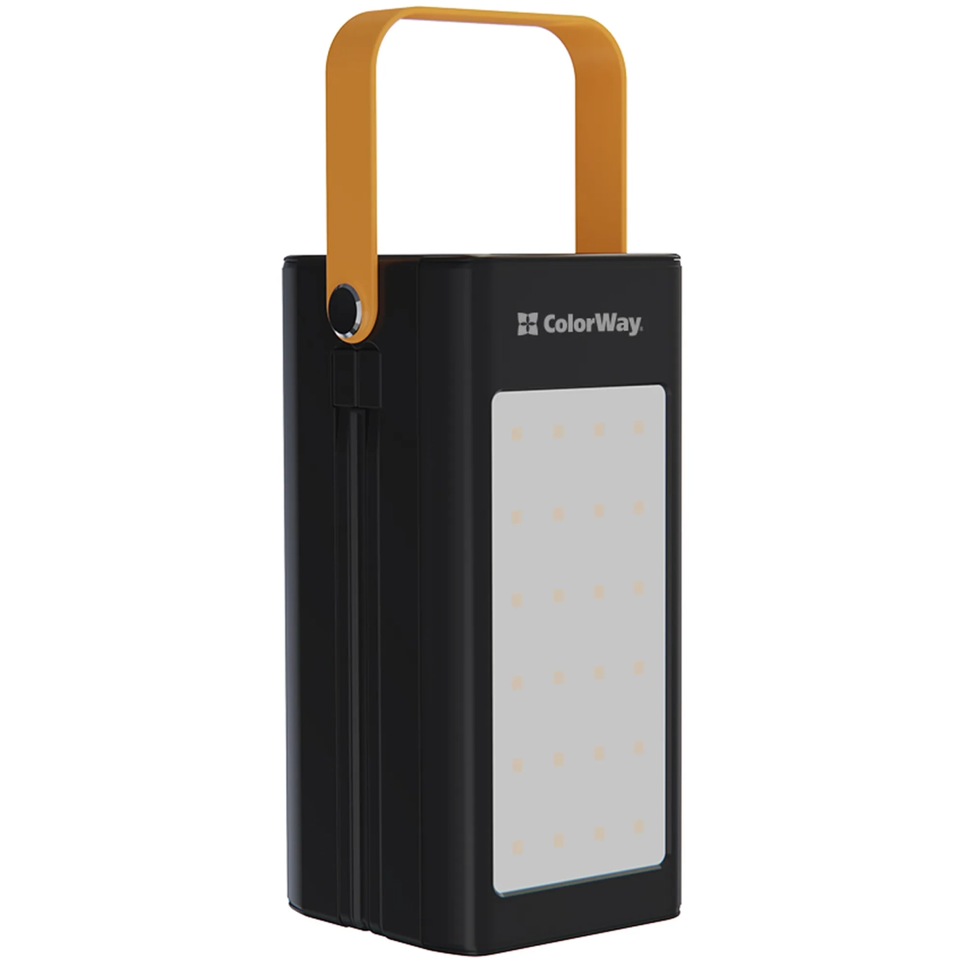 Купити Павербанк УМБ ColorWay 80000mAh 22.5W (CW-PB800LPA8BK-PDD) - фото 2