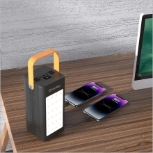 Купити Павербанк УМБ ColorWay 80000mAh 22.5W (CW-PB800LPA8BK-PDD) - фото 7