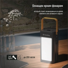 Купити Павербанк УМБ ColorWay 80000mAh 22.5W (CW-PB800LPA8BK-PDD) - фото 12