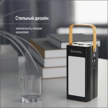 Купити Павербанк УМБ ColorWay 80000mAh 22.5W (CW-PB800LPA8BK-PDD) - фото 14
