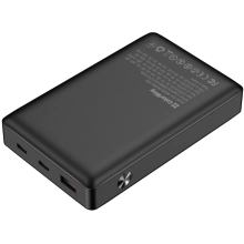 Купить Павербанк УМБ ColorWay 20000mAh 65W (CW-PB200LPA3BK-PDD) - фото 3