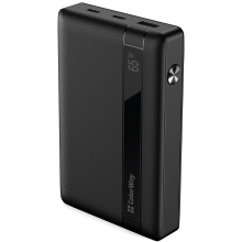 Купить Павербанк УМБ ColorWay 20000mAh 65W (CW-PB200LPA3BK-PDD) - фото 5