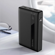 Купить Павербанк УМБ ColorWay 20000mAh 65W (CW-PB200LPA3BK-PDD) - фото 7