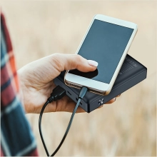 Купить Павербанк УМБ ColorWay 20000mAh 65W (CW-PB200LPA3BK-PDD) - фото 9