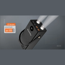 Купити Павербанк УМБ ColorWay 60000mAh 65W (CW-PB600LPA5BK-PDD) - фото 11