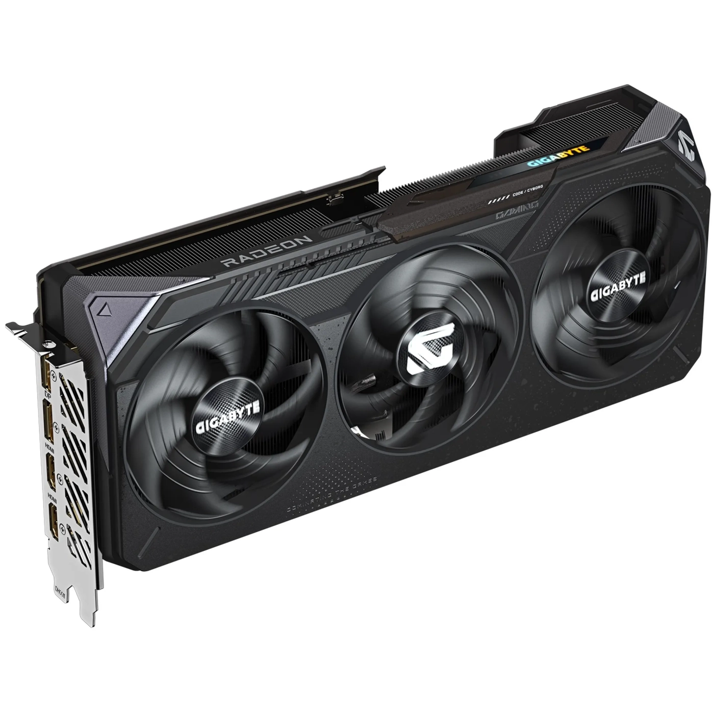 Купить Видеокарта GIGABYTE AMD Radeon RX 9070 XT GAMING 16G (GV-R9070XTGAMING-16GD) - фото 5