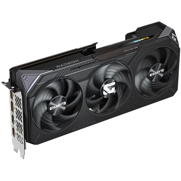 Купить Видеокарта GIGABYTE AMD Radeon RX 9070 XT GAMING 16G (GV-R9070XTGAMING-16GD) - фото 5