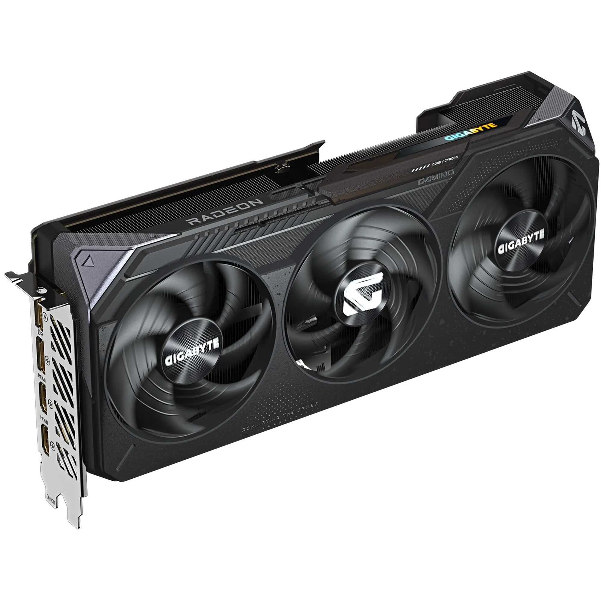 Купить Видеокарта GIGABYTE AMD Radeon RX 9070 XT GAMING 16G (GV-R9070XTGAMING-16GD) - фото 5
