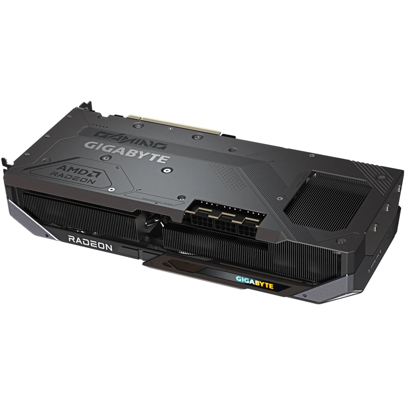 Купить Видеокарта GIGABYTE AMD Radeon RX 9070 XT GAMING 16G (GV-R9070XTGAMING-16GD) - фото 7