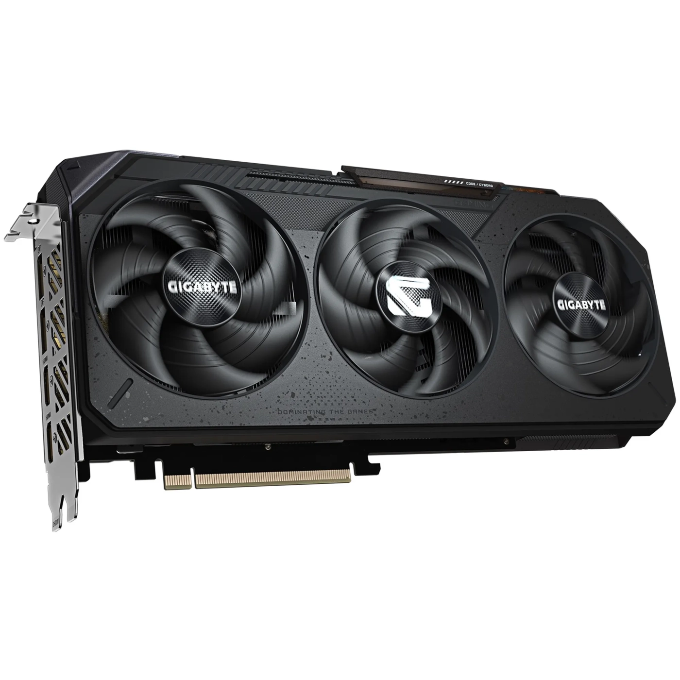 Купить Видеокарта GIGABYTE AMD Radeon RX 9070 GAMING 16G (GV-R9070GAMING-16GD) - фото 4
