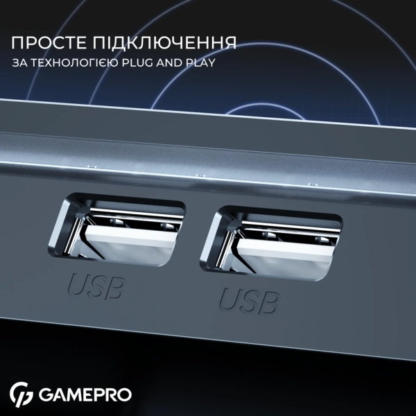 Купить Охлаждающая подставка для ноутбука Gamepro CP1040 - фото 12