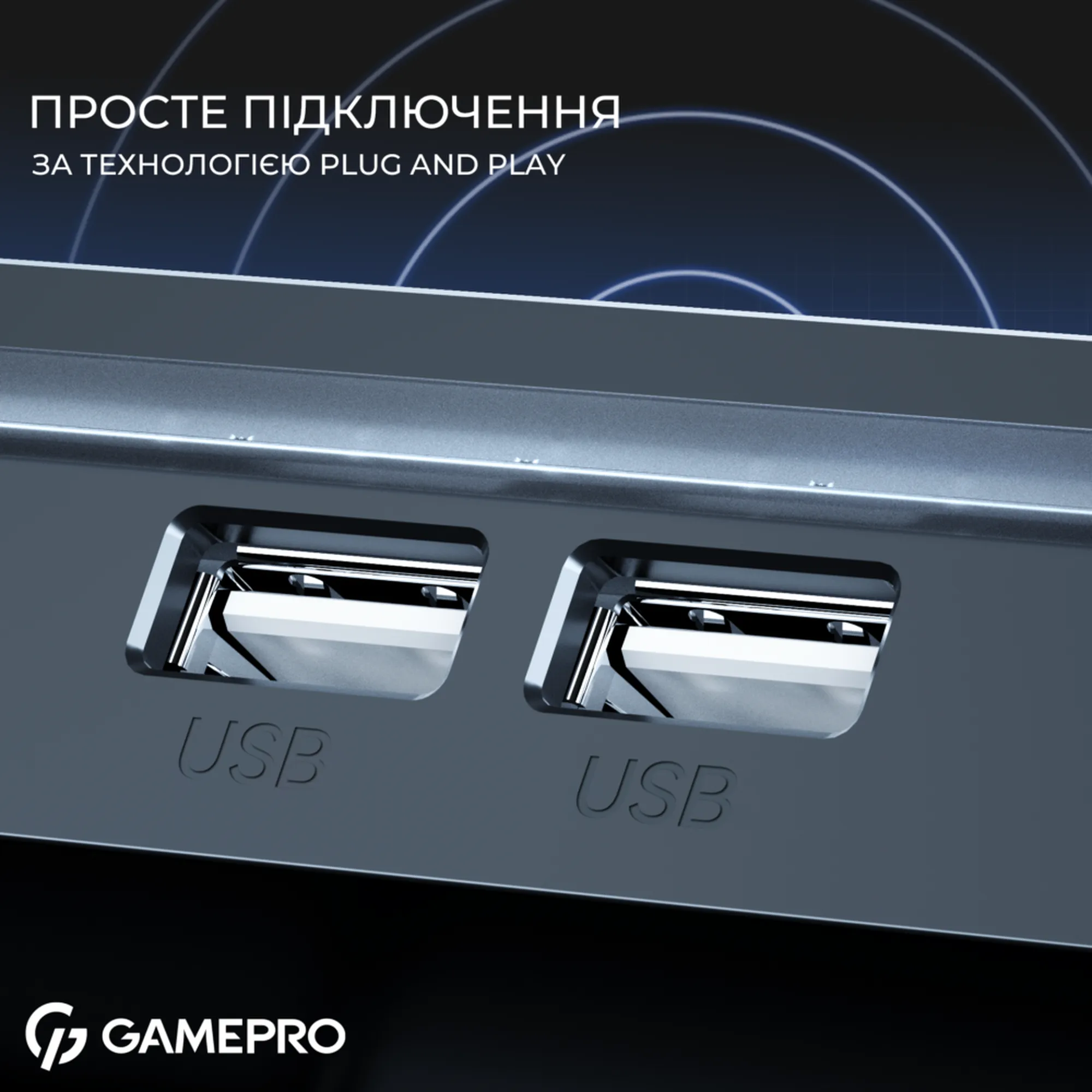 Купить Охлаждающая подставка для ноутбука Gamepro CP1040 - фото 12