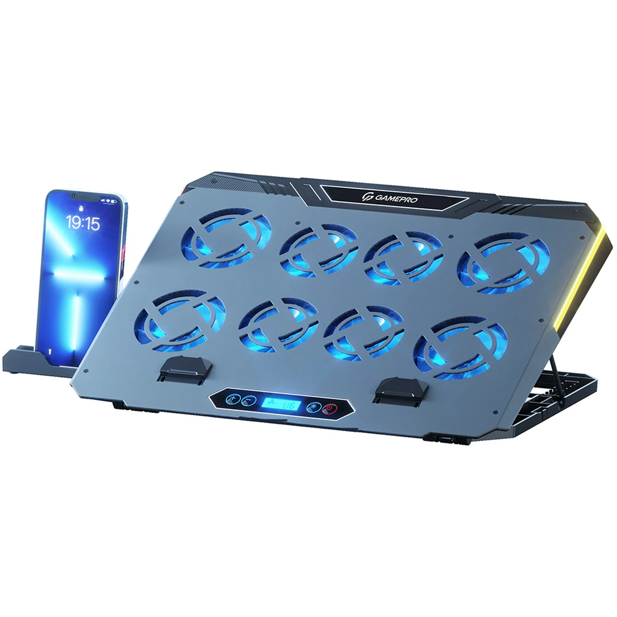 Купить Охлаждающая подставка для ноутбука Gamepro CP1040 - фото 1