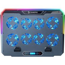 Купить Охлаждающая подставка для ноутбука Gamepro CP1040 - фото 2