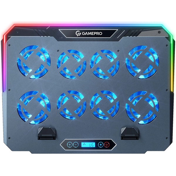 Купить Охлаждающая подставка для ноутбука Gamepro CP1040 - фото 2