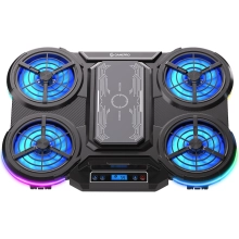 Купить Охлаждающая подставка для ноутбука Gamepro CP1450 - фото 3