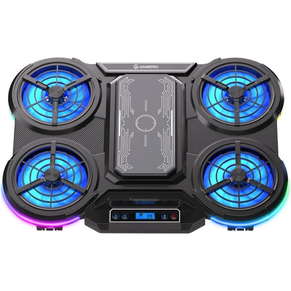 Купить Охлаждающая подставка для ноутбука Gamepro CP1450 - фото 3