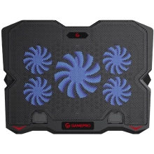 Купить Охлаждающая подставка для ноутбука Gamepro CP627 - фото 2