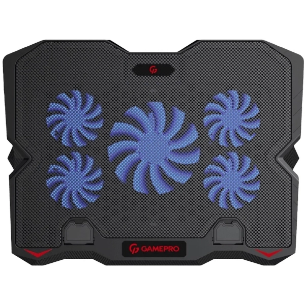 Купить Охлаждающая подставка для ноутбука Gamepro CP627 - фото 2