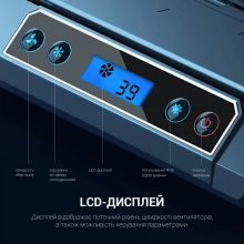 Купить Охлаждающая подставка для ноутбука Gamepro CP770 - фото 11