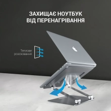 Купити Підставка для ноутбука OfficePro LS111G - фото 8
