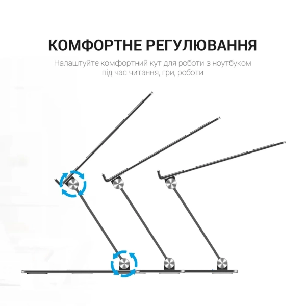 Купити Підставка для ноутбука OfficePro LS111G - фото 9