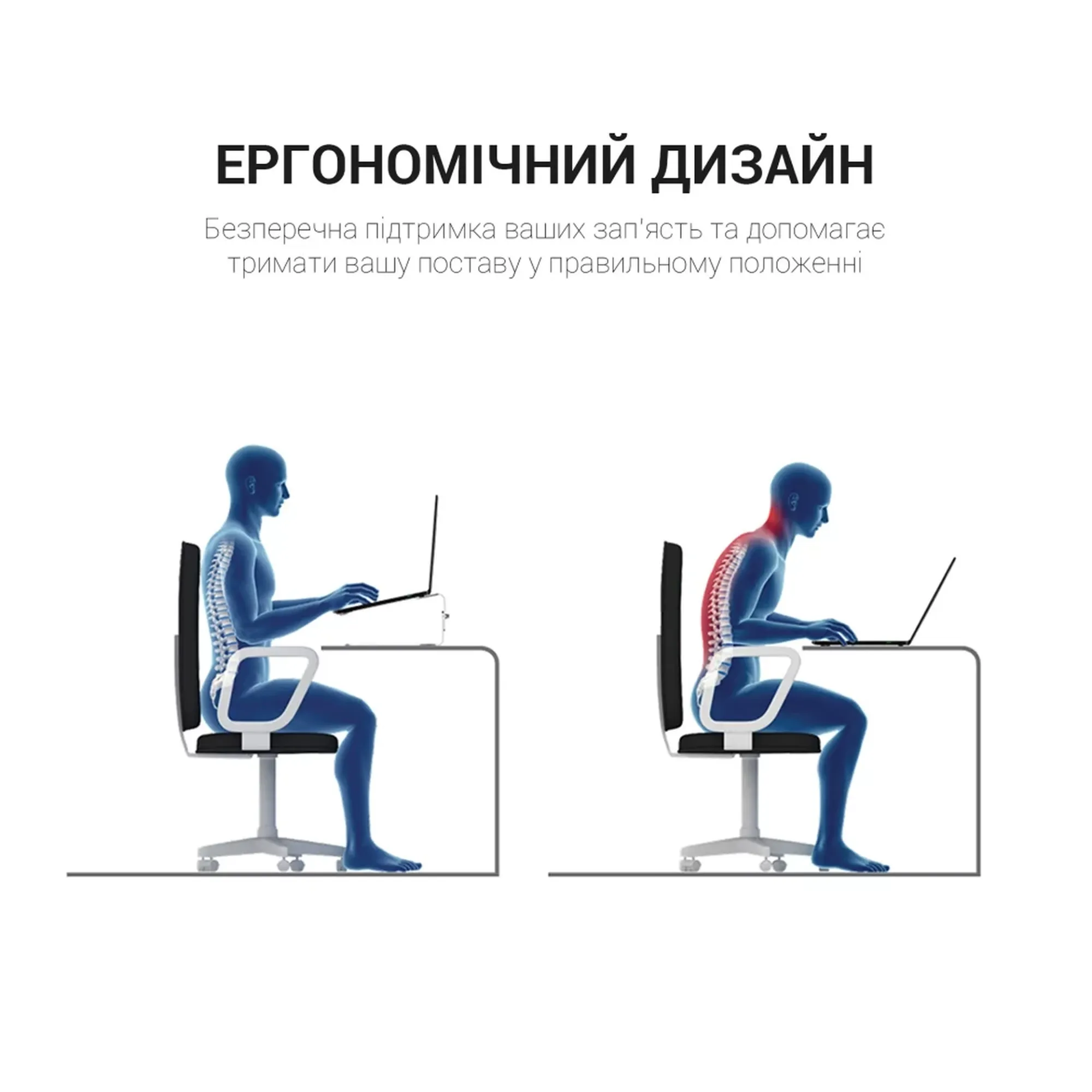 Купити Підставка для ноутбука OfficePro LS111G - фото 10