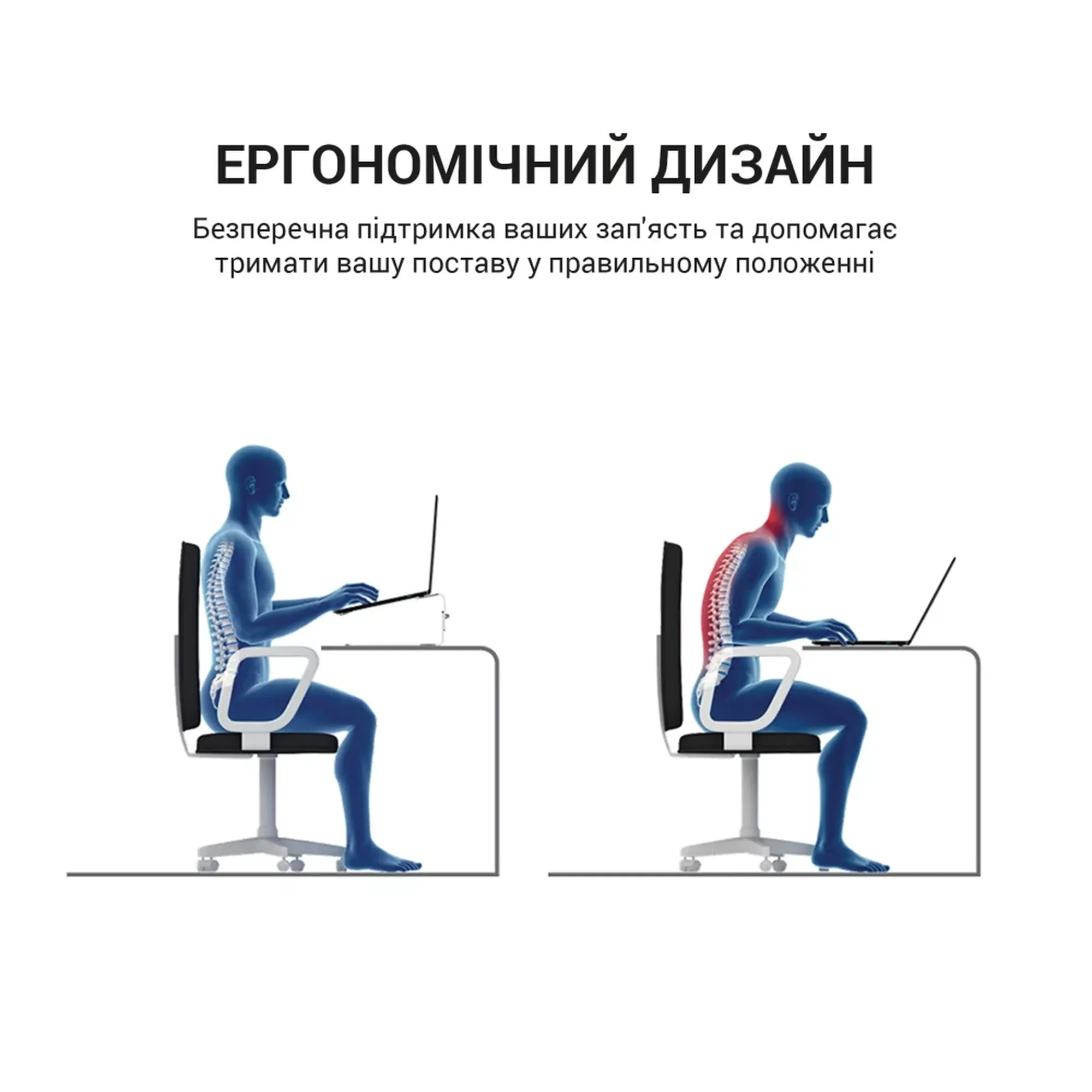 Купити Підставка для ноутбука OfficePro LS530 - фото 4