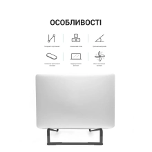 Купити Підставка для ноутбука OfficePro LS530B - фото 4