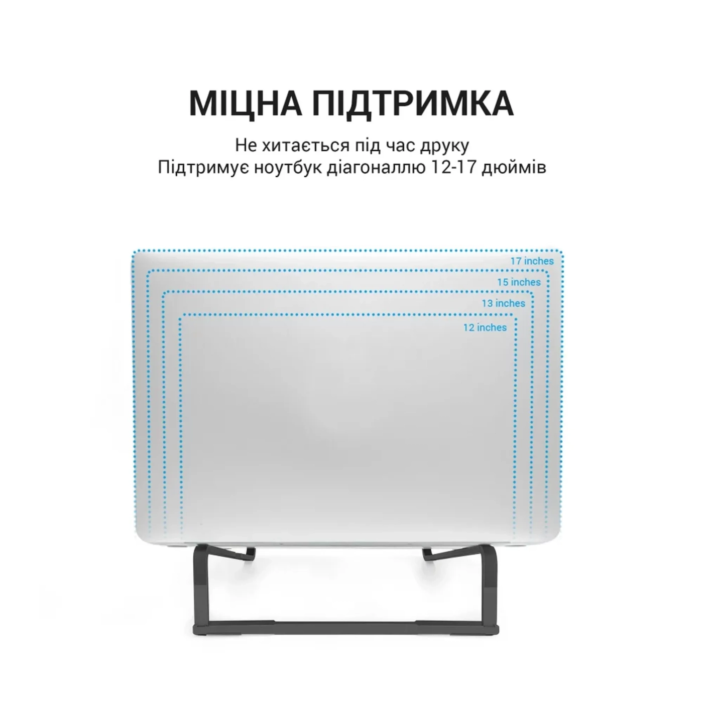 Купити Підставка для ноутбука OfficePro LS530B - фото 8