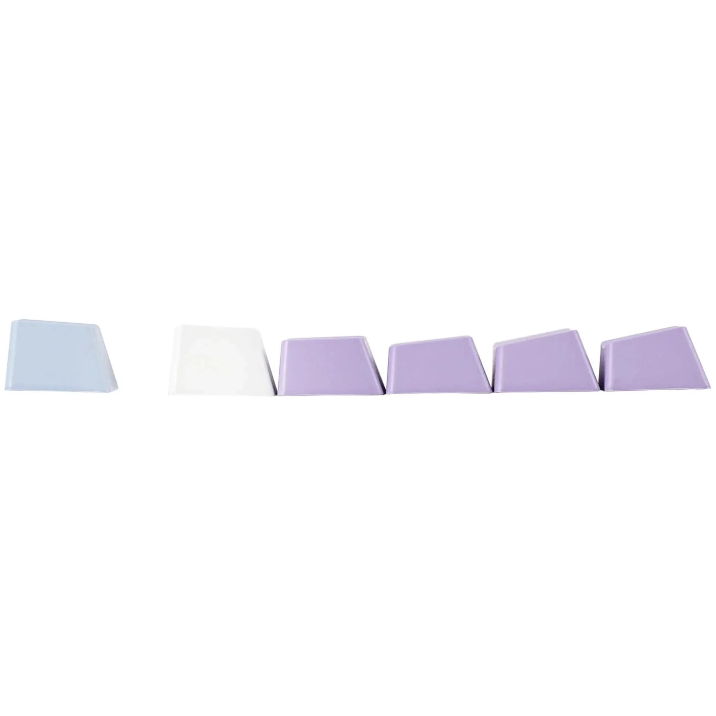 Купити Клавіатура Epomaker Ajazz AK820 Pro (flying fish) White (AK820-PRO-W-FF) - фото 6