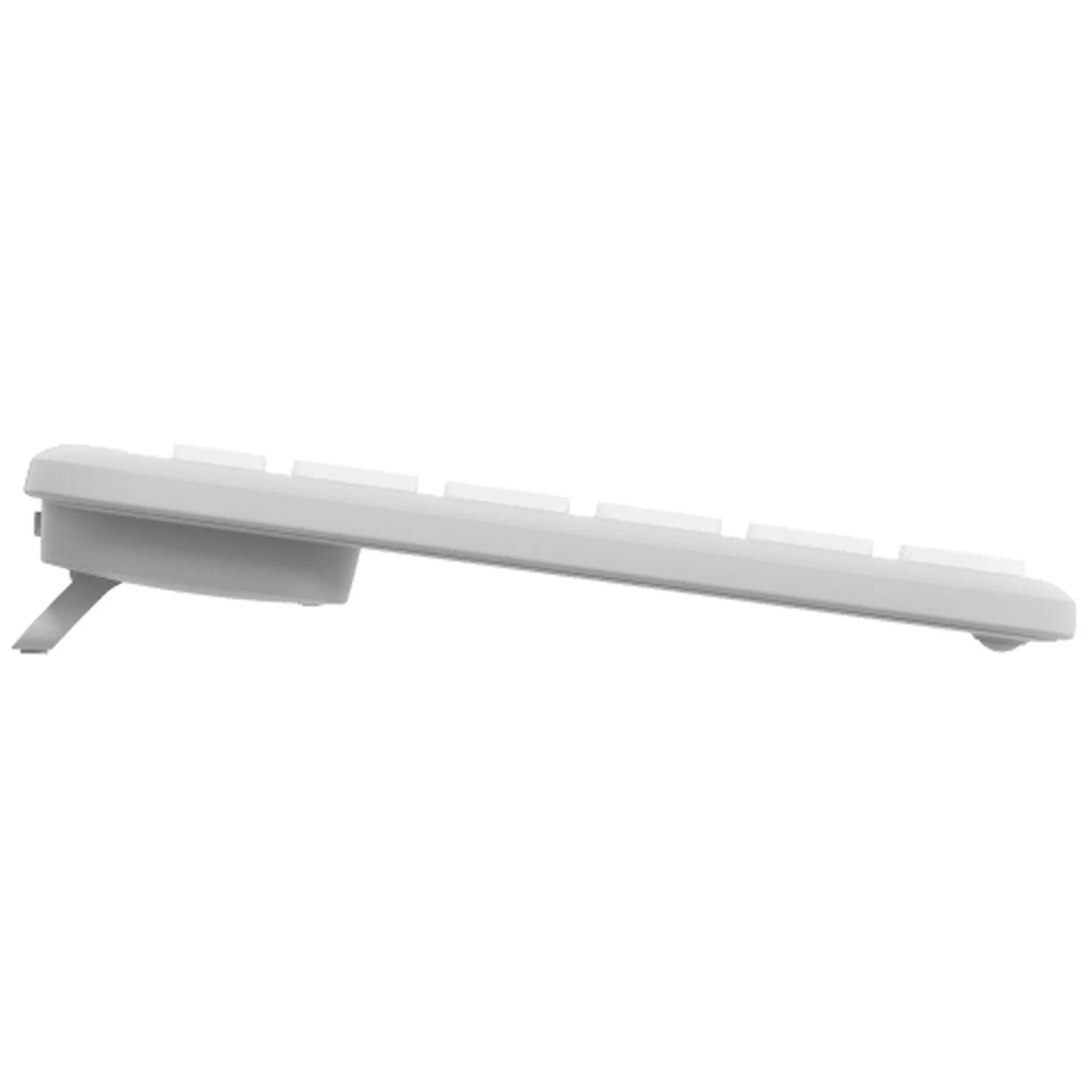 Купити Комплект клавіатура та мишка Logitech Signature Slim Combo MK950 Off-white (920-012491) - фото 4