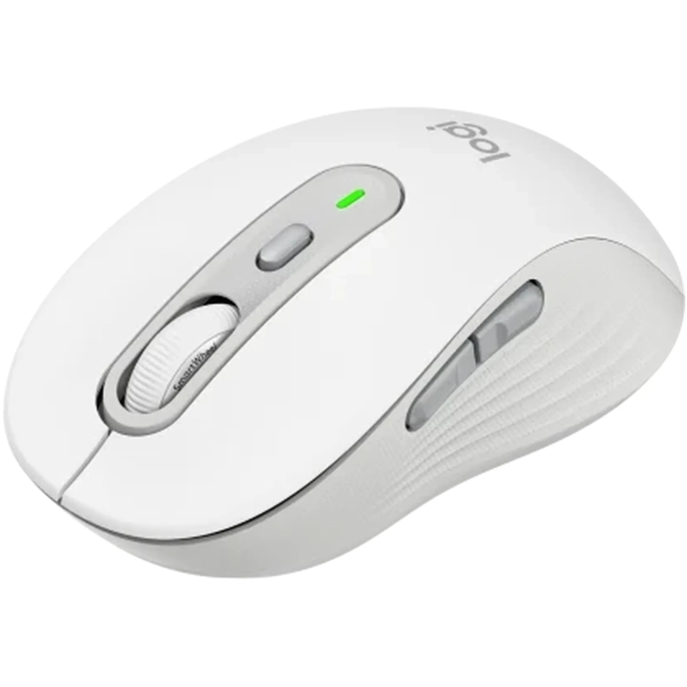 Купити Комплект клавіатура та мишка Logitech Signature Slim Combo MK950 Off-white (920-012491) - фото 5