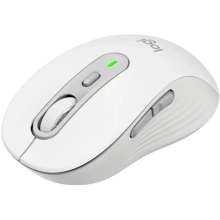 Купити Комплект клавіатура та мишка Logitech Signature Slim Combo MK950 Off-white (920-012491) - фото 5