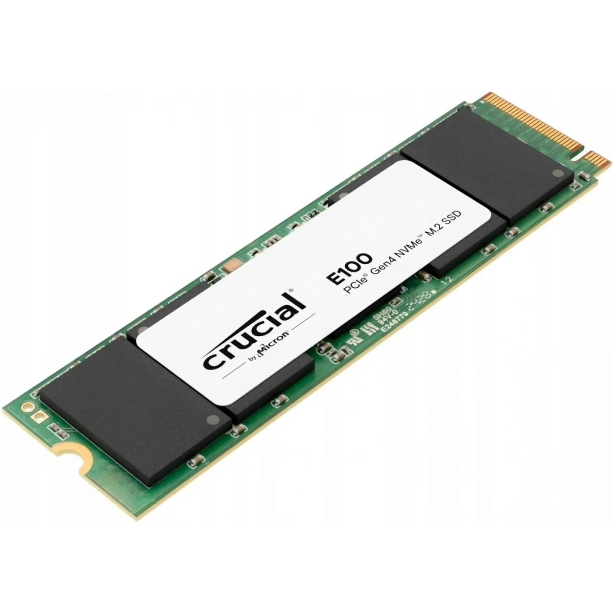 Купить SSD диск Crucial E100 1TB M.2 (CT1000E100SSD8) - фото 1